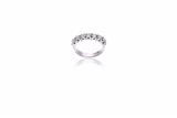 Anello con diamanti - 