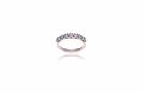 Anello con diamanti - 