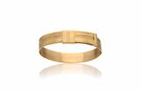 Bracciale in oro bicolore - 