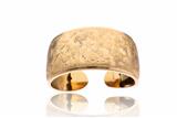 Bracciale rigido in oro - 