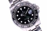 Rolex Gmt-Master II, orologio in acciaio - 