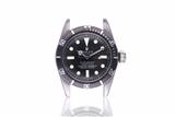 Rolex Submariner "Big Crown", orologio in acciaio - 