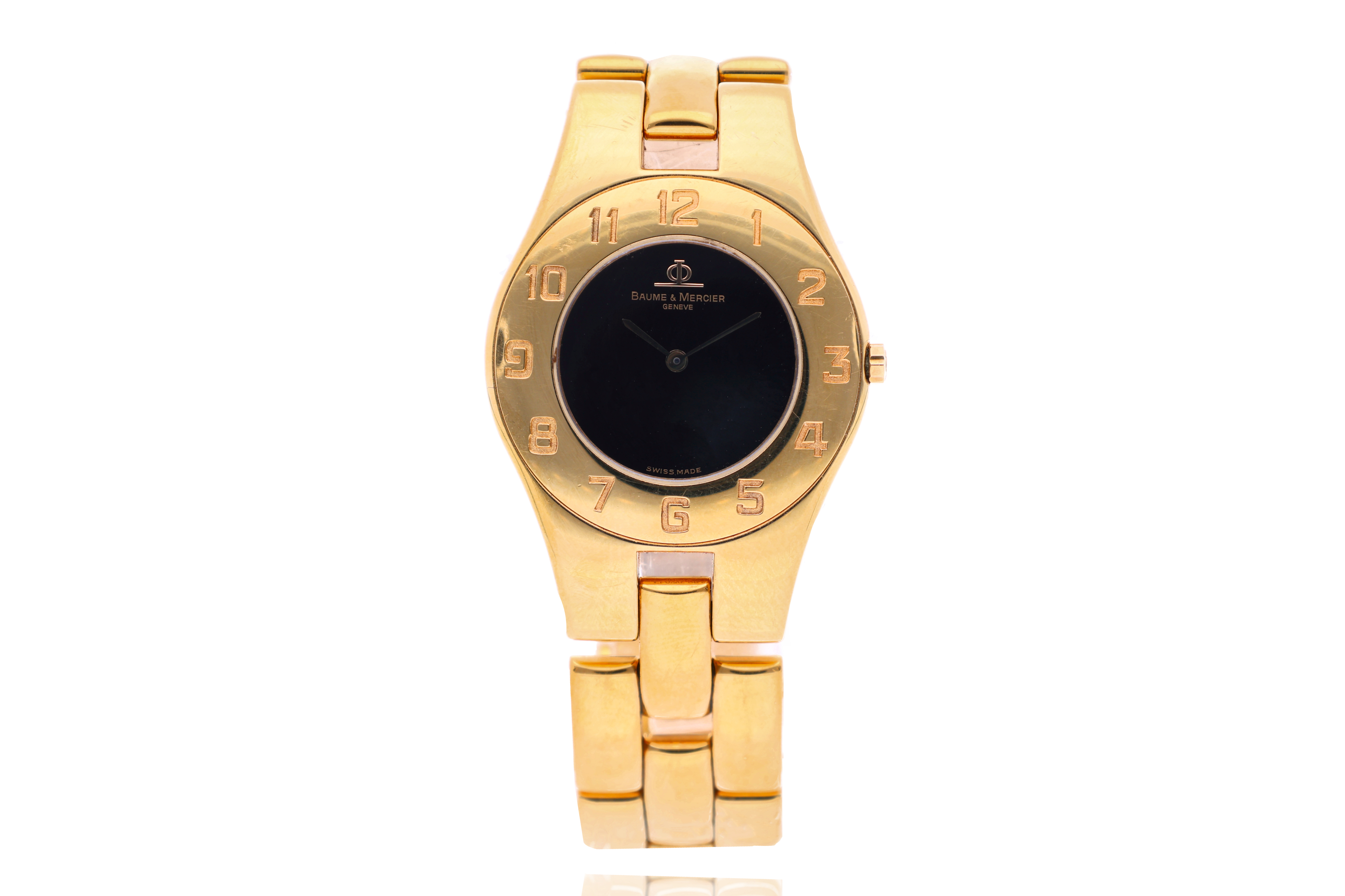 Baume e Mercier Linea, orologio in acciaio - Speciale orologi