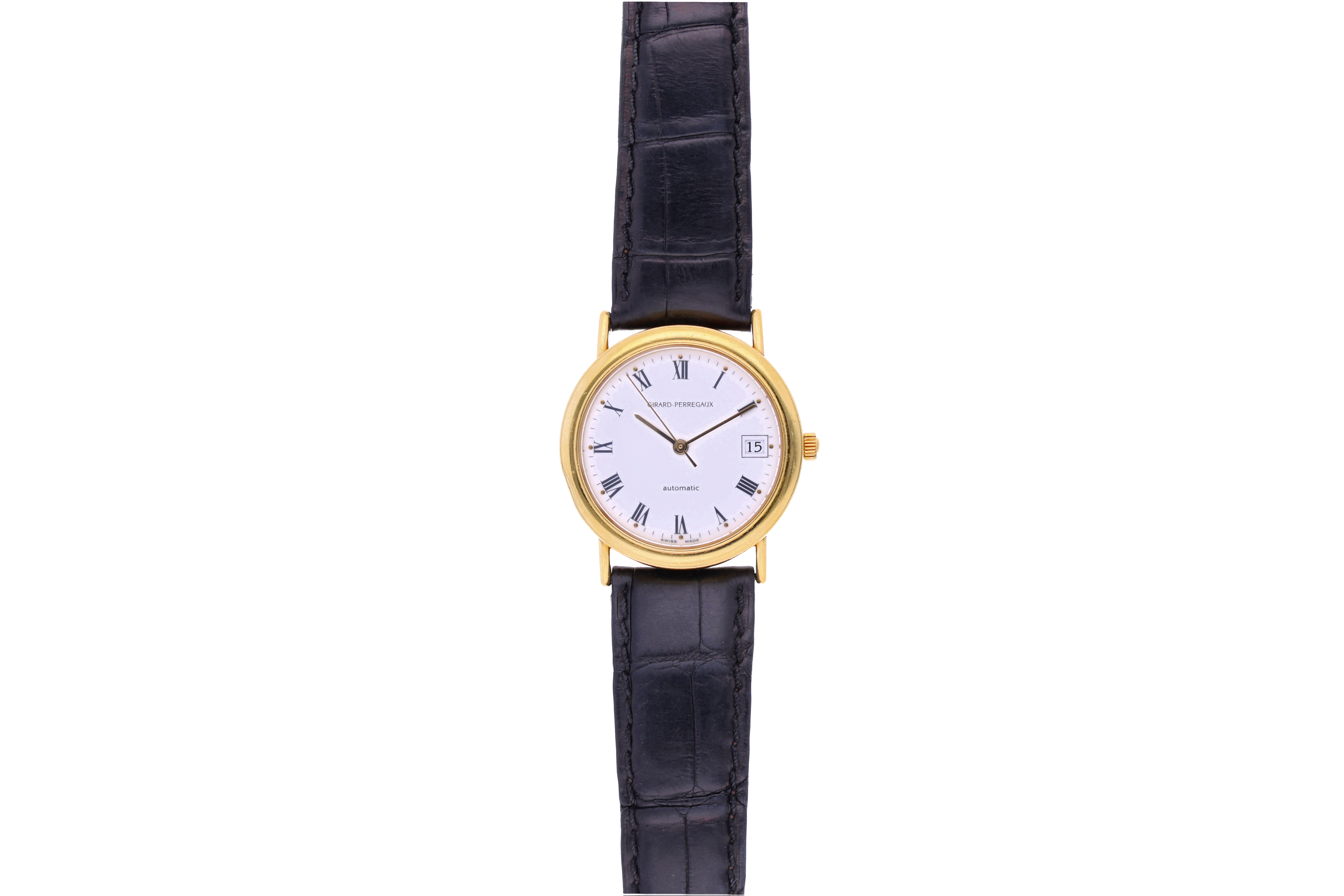 Girard Perregaux, orologio in oro - Speciale orologi