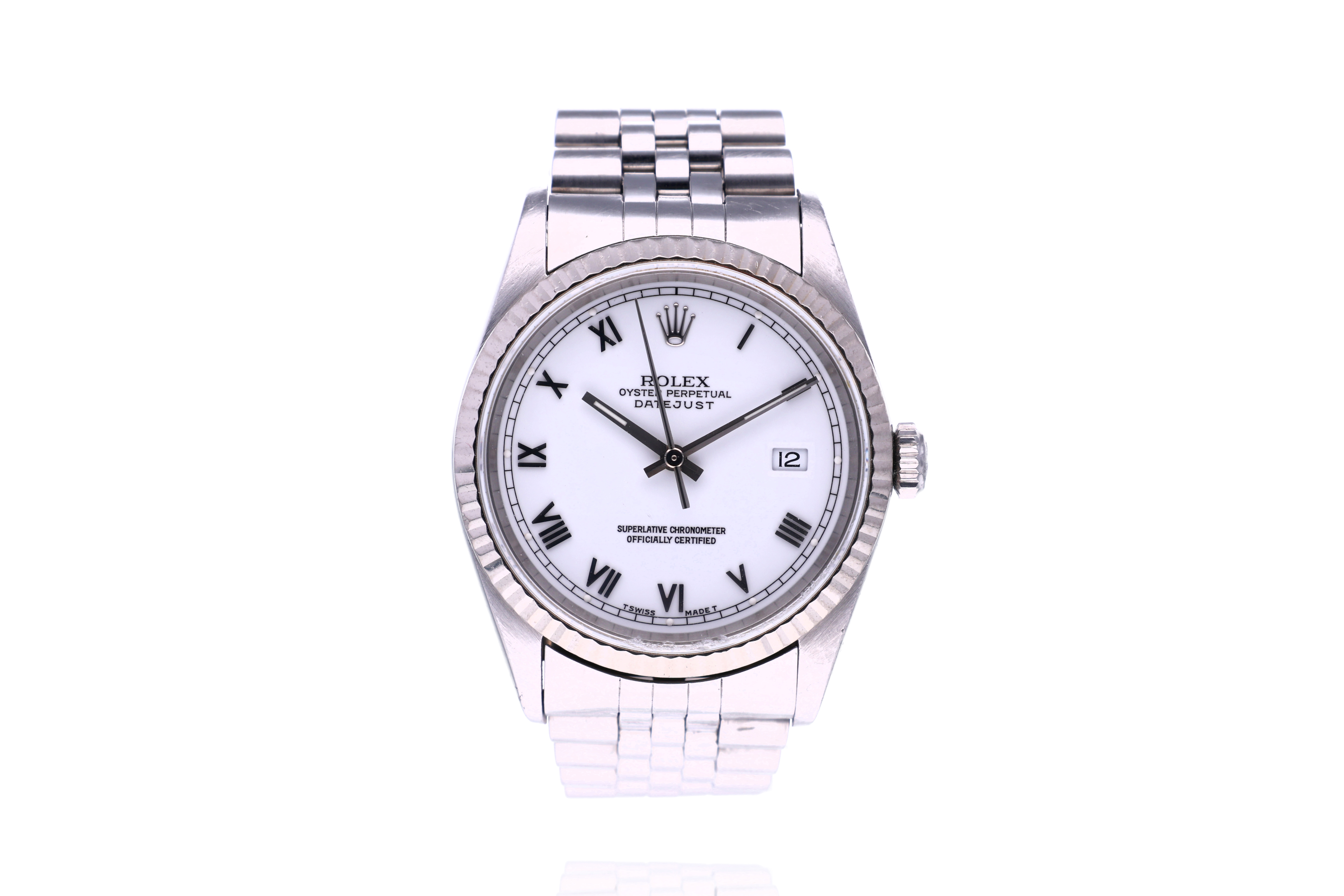 Rolex Datejust, orologio in acciaio - Speciale orologi