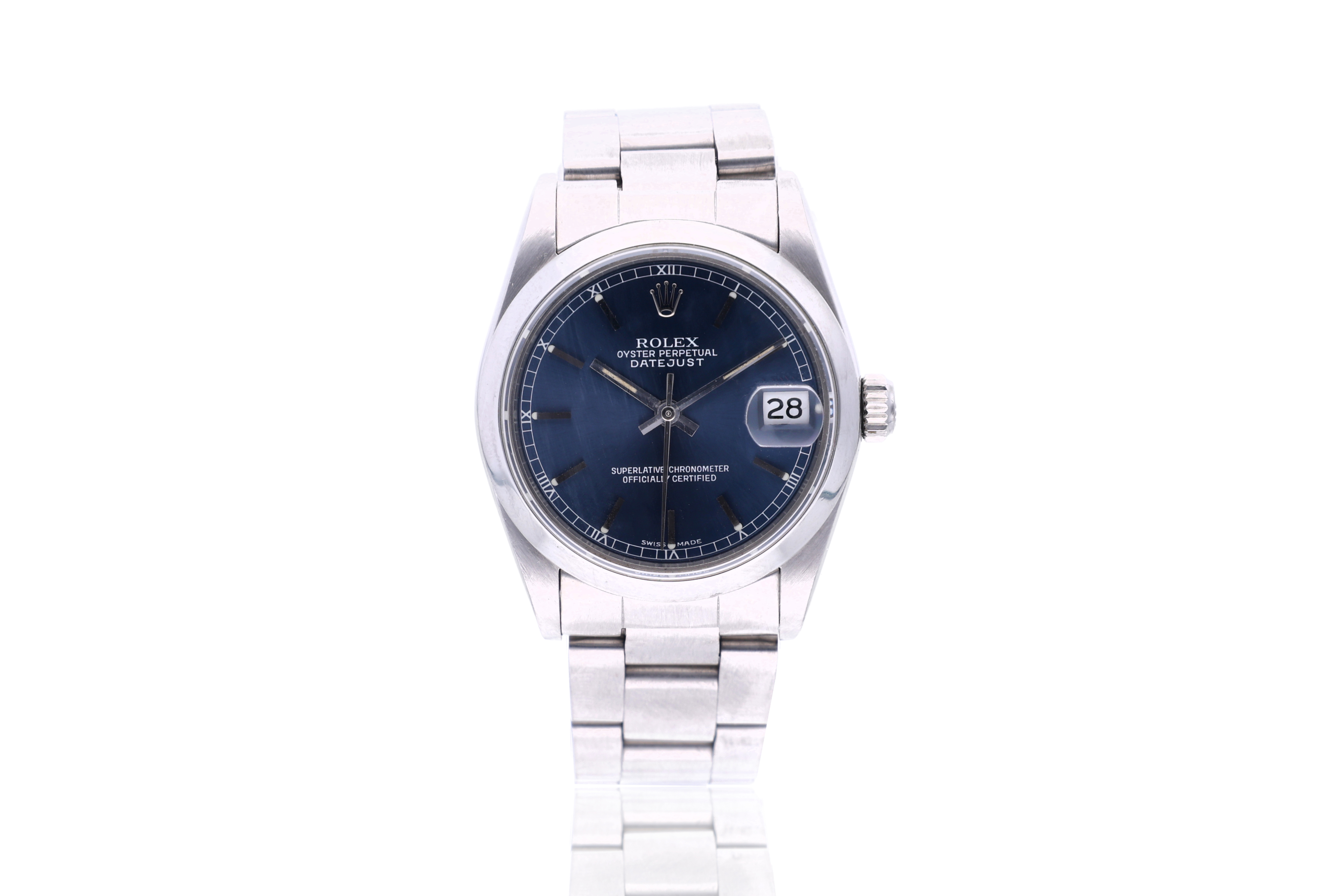 Rolex Datejust, orologio in acciaio - Speciale orologi