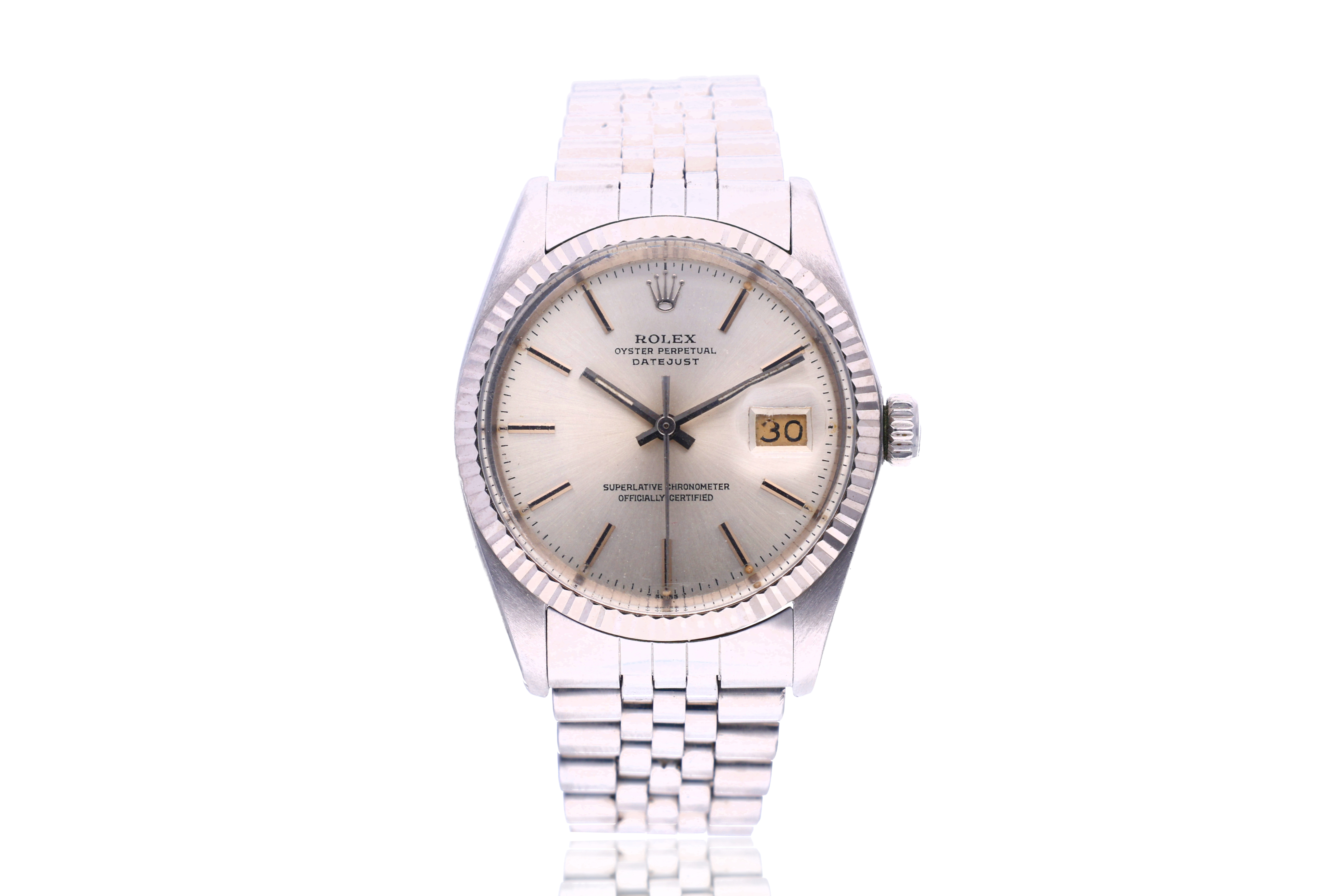 Rolex Datejust, orologio in acciaio - Speciale orologi