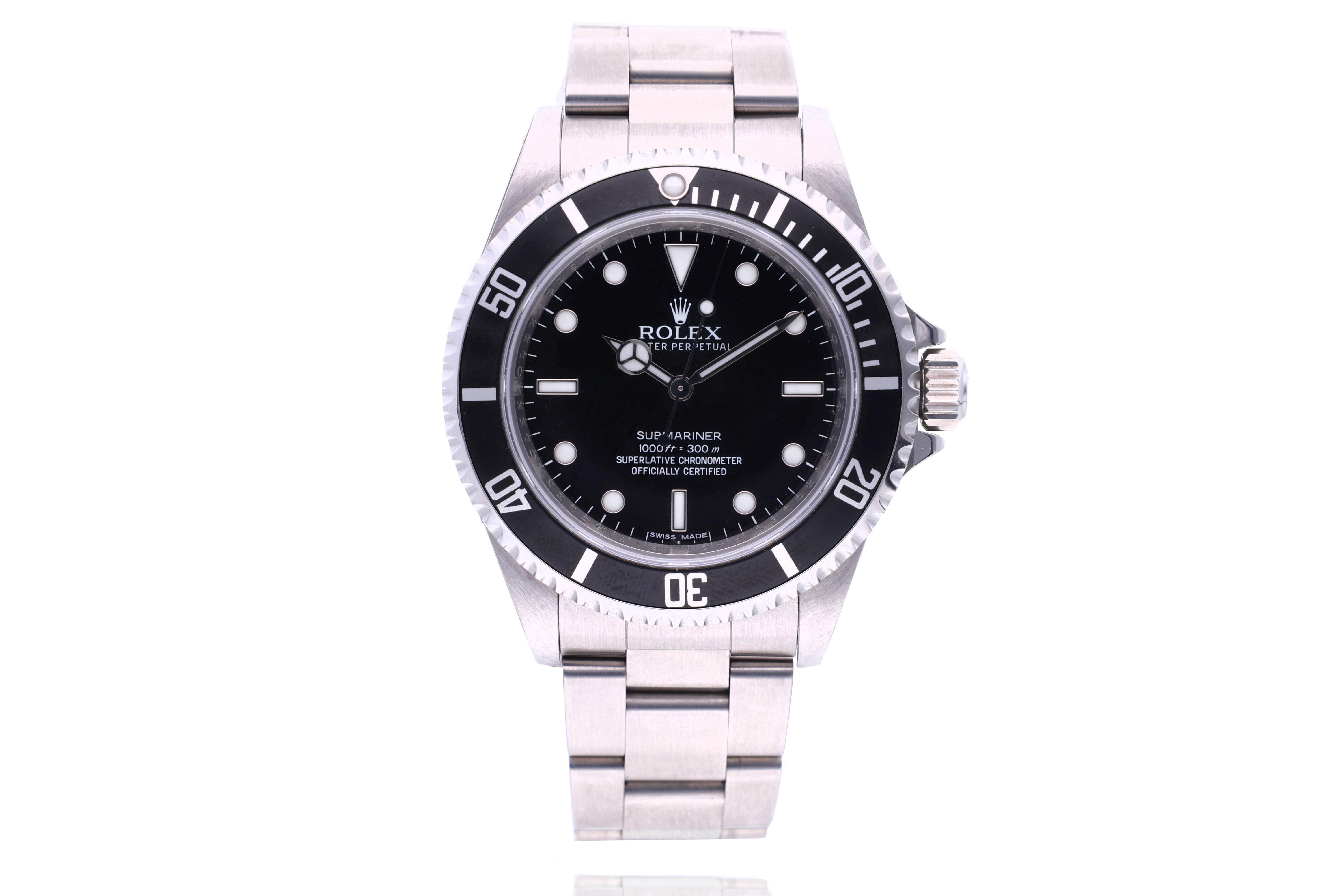 Rolex Submariner, orologio in acciaio - Speciale orologi