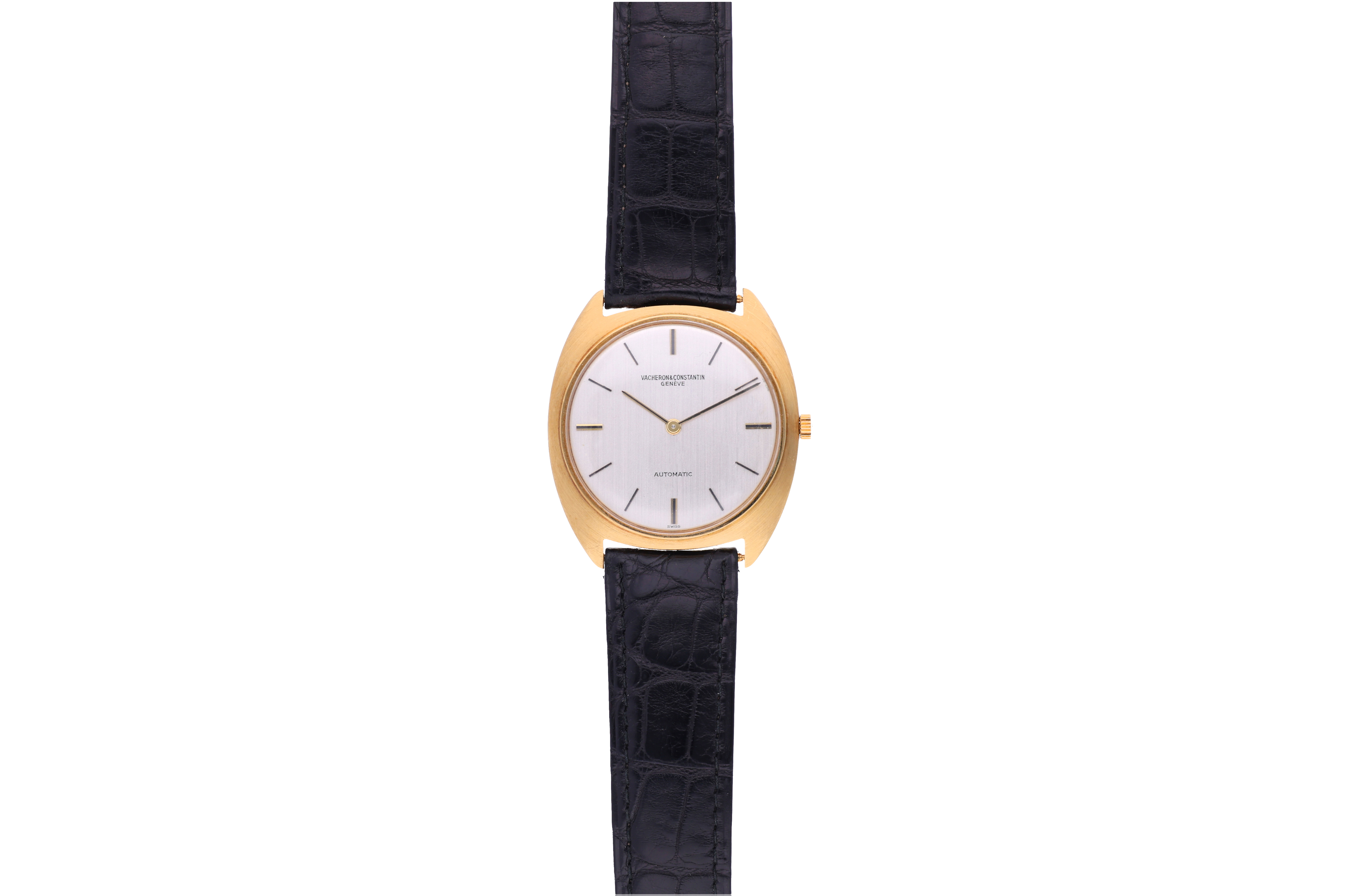 Vacheron e Constantin, orologio in oro - Speciale orologi