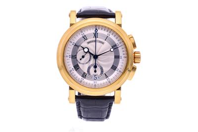 Breguet Marine, cronografo in oro - Speciale orologi Breguet Marine, cronografo in oro - Speciale orologi
