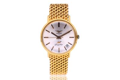 Longines Flagship, orologio in oro - Speciale orologi Longines Flagship, orologio in oro - Speciale orologi