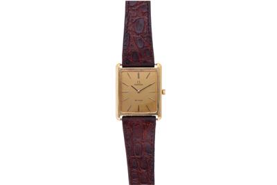 Omega De Ville, orologio in oro - Speciale orologi Omega De Ville, orologio in oro - Speciale orologi