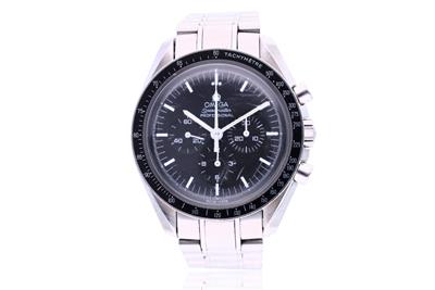 Omega Speedmaster Moonwatch, cronografo acciaio - Speciale orologi