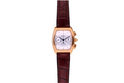 Paul Picot Majestic Rattrappante, cronografo in oro rosa - Speciale orologi Paul Picot Majestic Rattrappante, cronografo in oro rosa - Speciale orologi