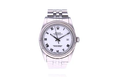 Rolex Datejust, orologio in acciaio - Speciale orologi Rolex Datejust, orologio in acciaio - Speciale orologi