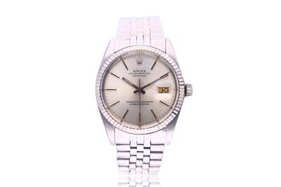 Rolex Datejust, orologio in acciaio - Speciale orologi Rolex Datejust, orologio in acciaio - Speciale orologi