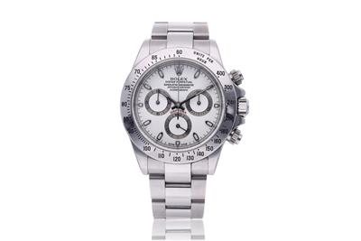 Rolex Daytona, cronografo in acciaio - Speciale orologi Rolex Daytona, cronografo in acciaio - Speciale orologi