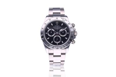 Rolex Daytona, cronografo in acciaio - Speciale orologi Rolex Daytona, cronografo in acciaio - Speciale orologi