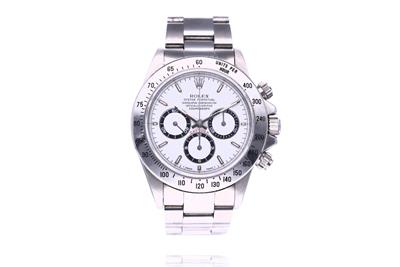 Rolex Daytona, cronografo in acciaio - Speciale orologi Rolex Daytona, cronografo in acciaio - Speciale orologi