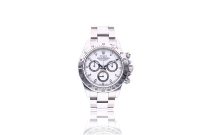 Rolex Daytona, cronografo in acciaio - Speciale orologi Rolex Daytona, cronografo in acciaio - Speciale orologi