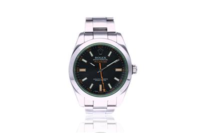 Rolex Milgauss, orologio in acciaio - Speciale orologi Rolex Milgauss, orologio in acciaio - Speciale orologi
