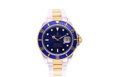 Rolex Submariner, orologio acciaio-oro - Speciale orologi Rolex Submariner, orologio acciaio-oro - Speciale orologi