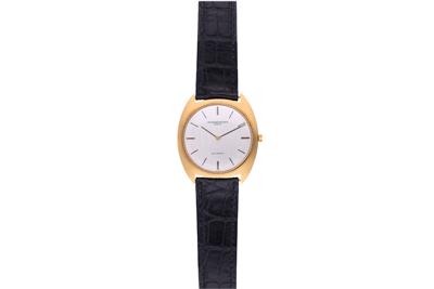 Vacheron e Constantin, orologio in oro - Speciale orologi