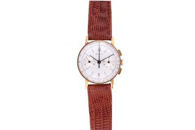 Zenith, cronografo in oro - Speciale orologi Zenith, cronografo in oro - Speciale orologi