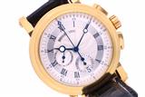 Breguet Marine, cronografo in oro - Speciale orologi Breguet Marine, cronografo in oro - Speciale orologi