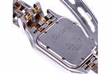 Cartier Panthere, orologio in acciaio-oro - Speciale orologi Cartier Panthere, orologio in acciaio-oro - Speciale orologi