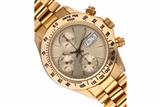 Furgeaux, cronografo in oro - Speciale orologi Furgeaux, cronografo in oro - Speciale orologi