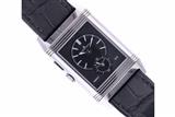 Jaeger-LeCoultre Grande Reverso Duoface, orologio acciaio - Speciale orologi