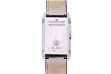 Jaeger-LeCoultre Grande Reverso Duoface, orologio acciaio - Speciale orologi