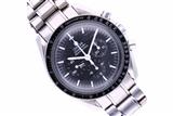 Omega Speedmaster Moonwatch, cronografo acciaio - Speciale orologi