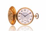 Orologio da tasca con catena in oro - Speciale orologi