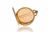 Orologio da tasca con catena in oro - Speciale orologi