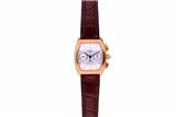 Paul Picot Majestic Rattrappante, cronografo in oro rosa - Speciale orologi Paul Picot Majestic Rattrappante, cronografo in oro rosa - Speciale orologi