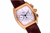 Paul Picot Majestic Rattrappante, cronografo in oro rosa - Speciale orologi Paul Picot Majestic Rattrappante, cronografo in oro rosa - Speciale orologi