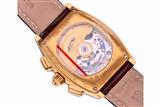 Paul Picot Majestic Rattrappante, cronografo in oro rosa - Speciale orologi Paul Picot Majestic Rattrappante, cronografo in oro rosa - Speciale orologi