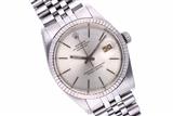 Rolex Datejust, orologio in acciaio - Speciale orologi Rolex Datejust, orologio in acciaio - Speciale orologi