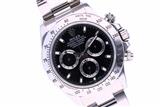 Rolex Daytona, cronografo in acciaio - Speciale orologi Rolex Daytona, cronografo in acciaio - Speciale orologi