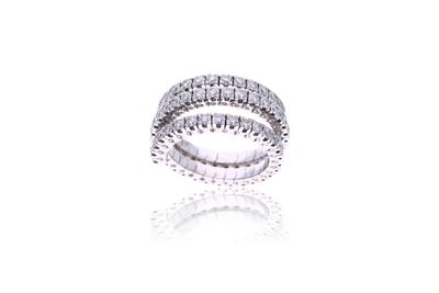 Anello con diamanti - Speciale Gioielli