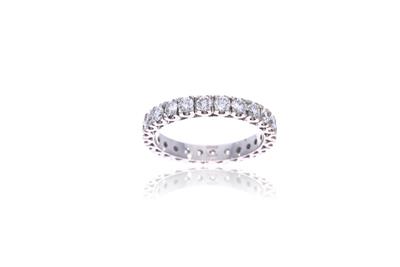 Anello con diamanti - Speciale Gioielli