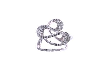 Anello in oro e diamanti - Speciale Gioielli