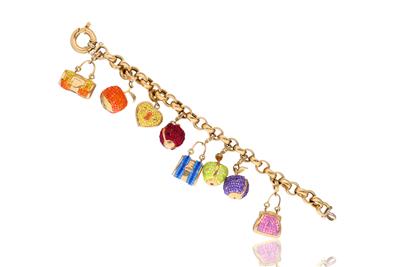 Bracciale con charms - Speciale Gioielli