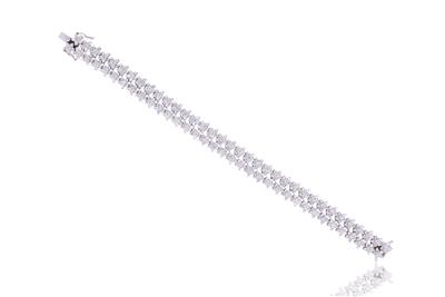 Bracciale con diamanti - Speciale Gioielli