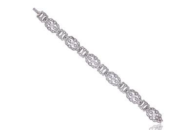 Bracciale con diamanti - Speciale Gioielli