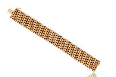 Bracciale in oro - Speciale Gioielli