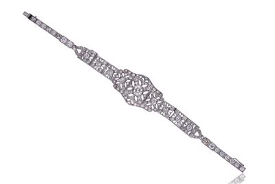 Bracciale in oro, con diamanti - Speciale Gioielli