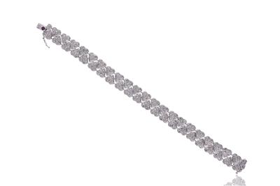 Bracciale in oro con diamanti - Speciale Gioielli